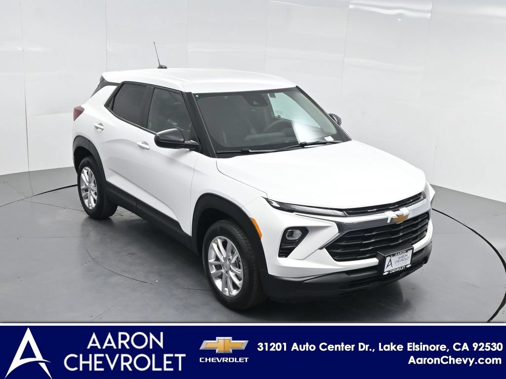 New 2026 Chevrolet TrailBlazer LS w/ LPO, Blackout Package AWD/4WD image 51