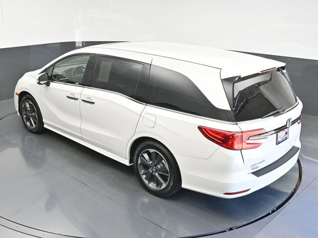 Certified 2022 Honda Odyssey Elite image 29