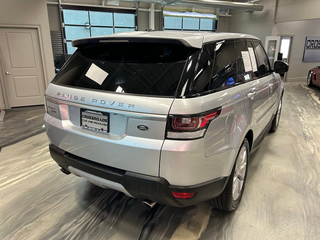 Used 2014 Land Rover Range Rover Sport HSE image 30