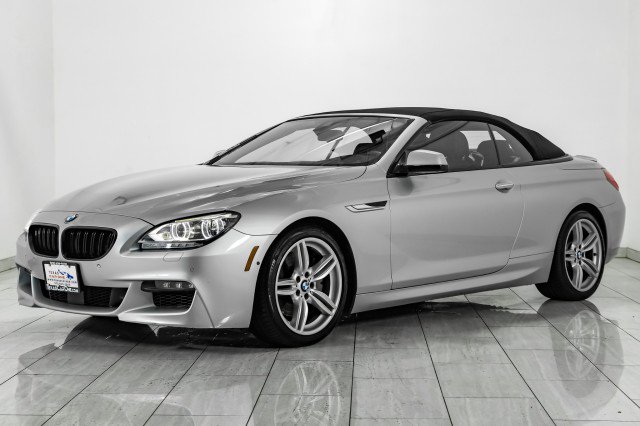 Used 2015 BMW 650i Convertible image 6