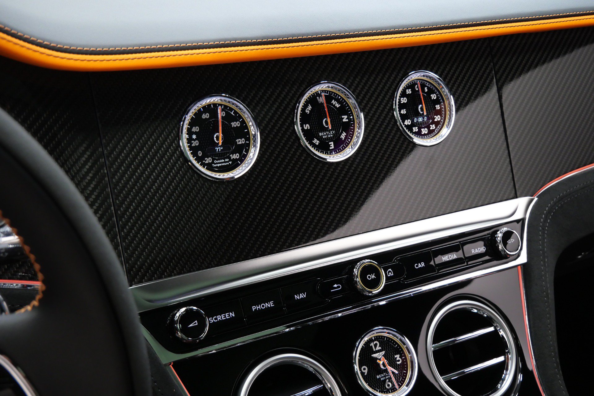 Used 2025 Bentley Continental GT Speed AWD/4WD image 17