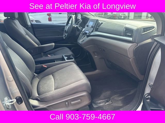 Used 2021 Honda Odyssey LX image 10
