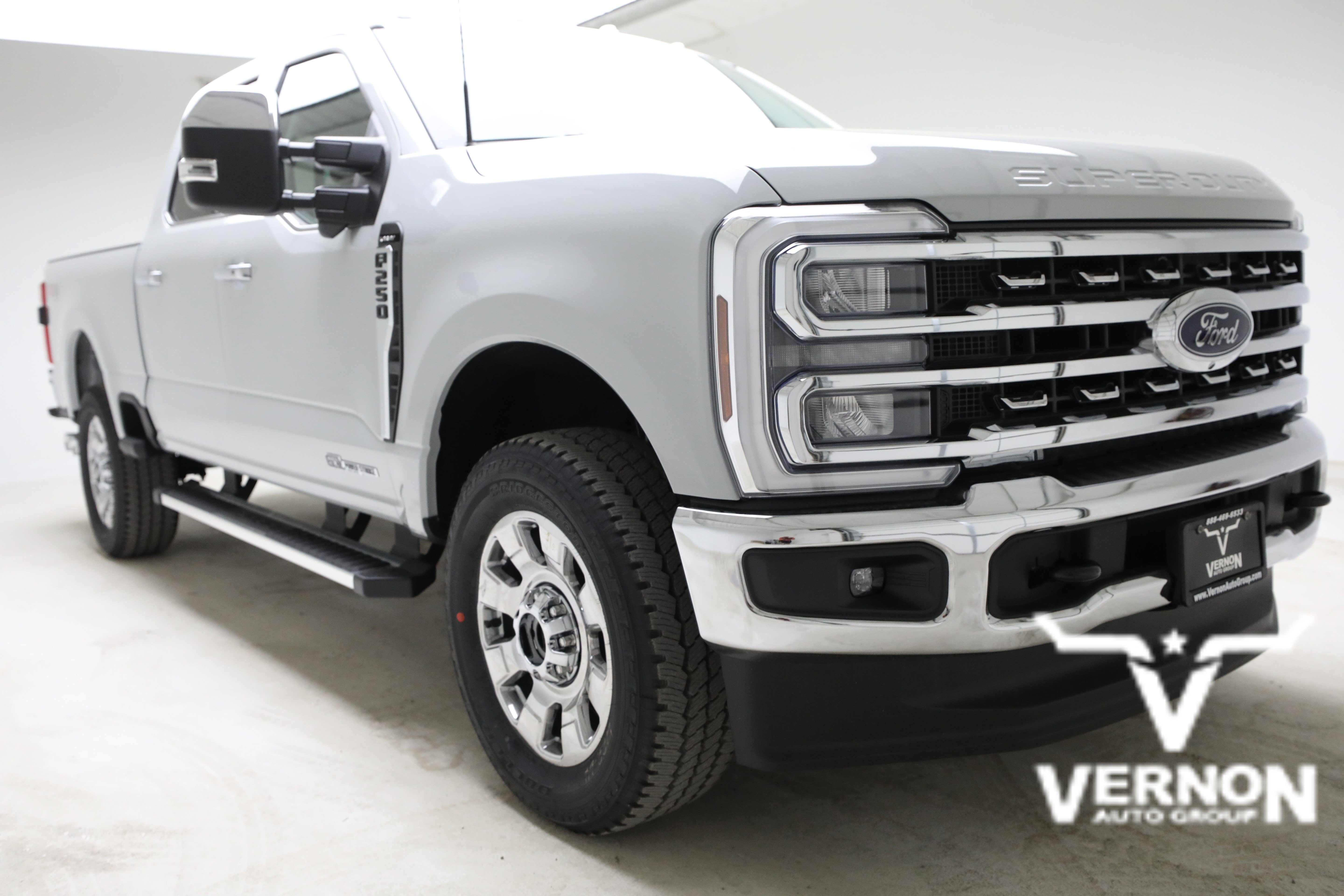 New 2026 Ford F250 Lariat w/ Chrome Package AWD/4WD image 7