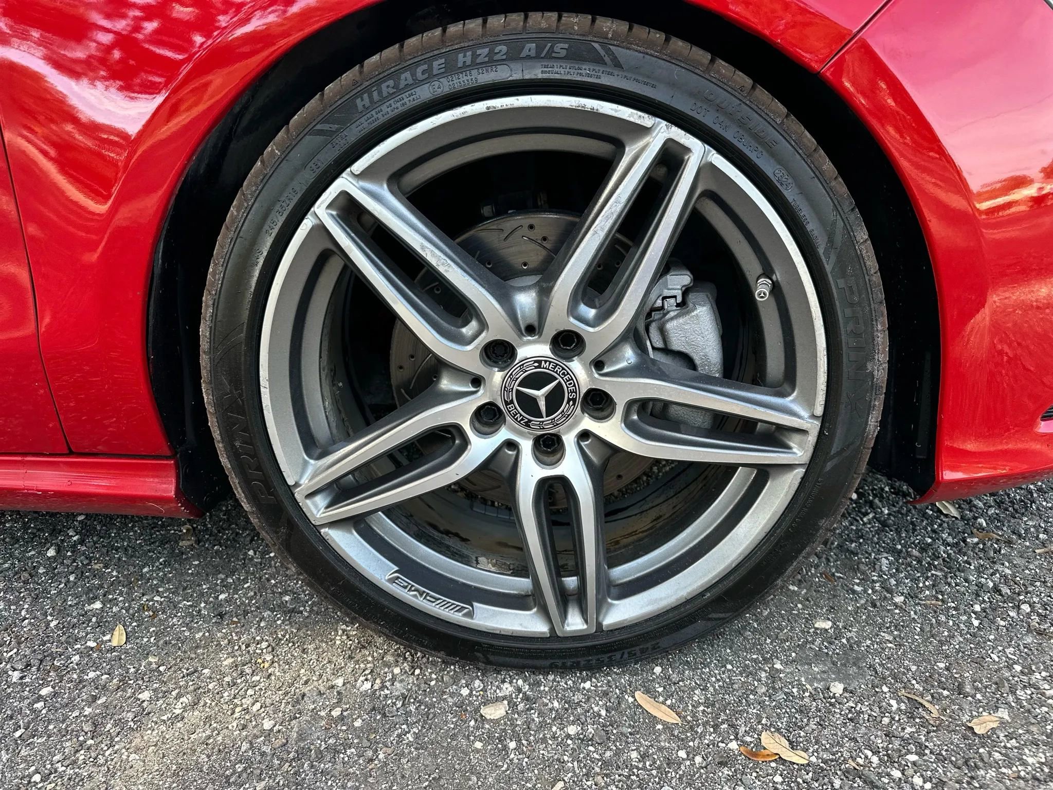 Used 2014 Mercedes-Benz CLA 250 CLA 250 Coupe 4D image 10