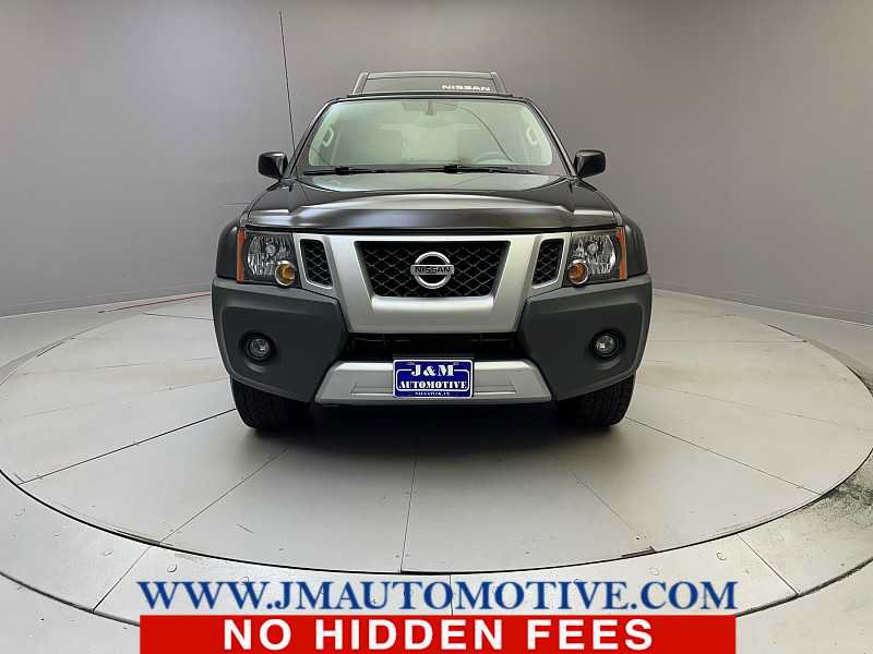 Used 2015 Nissan Xterra S w/ Value Package AWD/4WD image 8