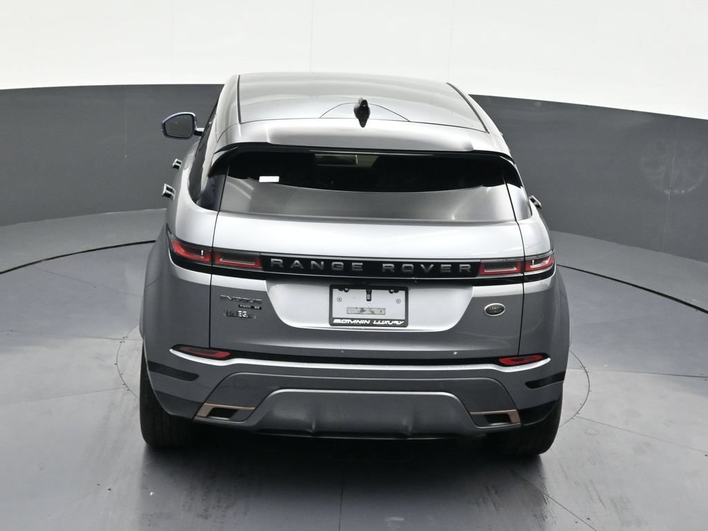 Used 2020 Land Rover Range Rover Evoque R-Dynamic SE AWD/4WD image 17