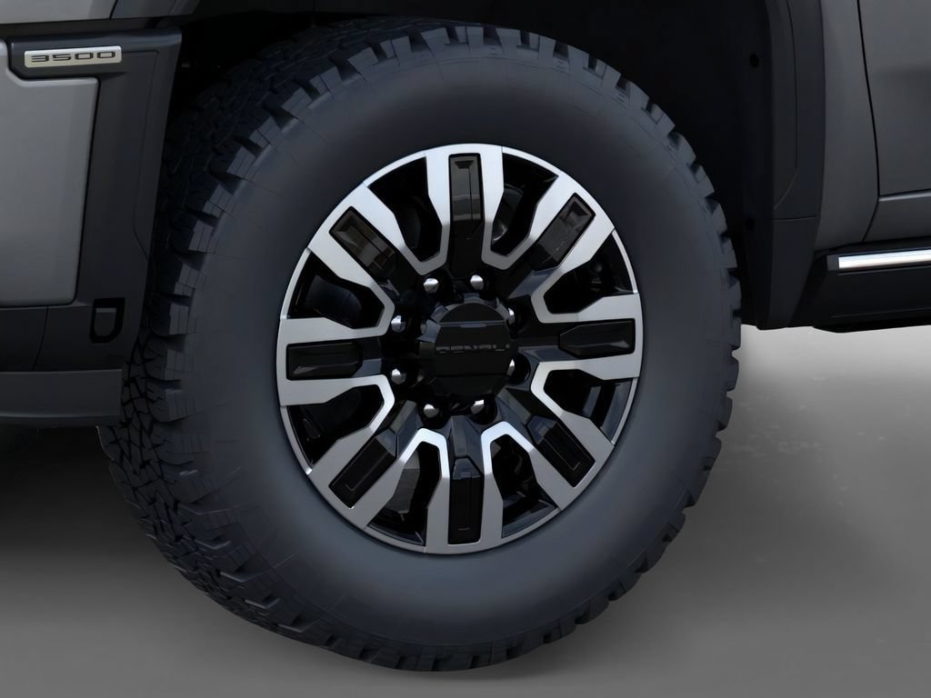 New 2026 GMC Sierra 3500 Denali Ultimate AWD/4WD image 7