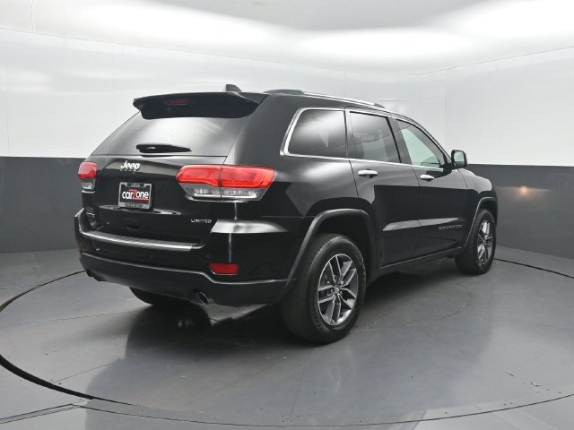 Used 2018 Jeep Grand Cherokee Limited RWD image 26