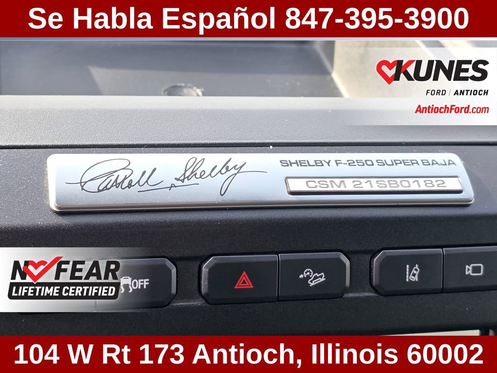 Used 2021 Ford F250 Lariat w/ Lariat Ultimate Package image 55