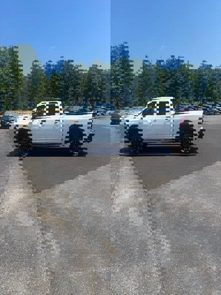 New 2026 RAM 2500 Tradesman w/ Power Wagon Package image 8