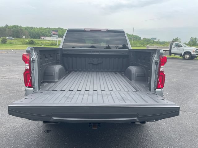 Used 2024 Chevrolet Silverado 1500 RST AWD/4WD image 25