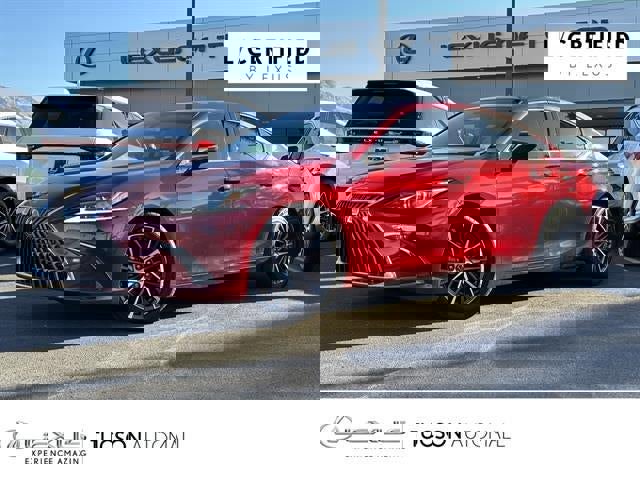 Certified 2024 Lexus ES 300h w/ Premium Package image 1