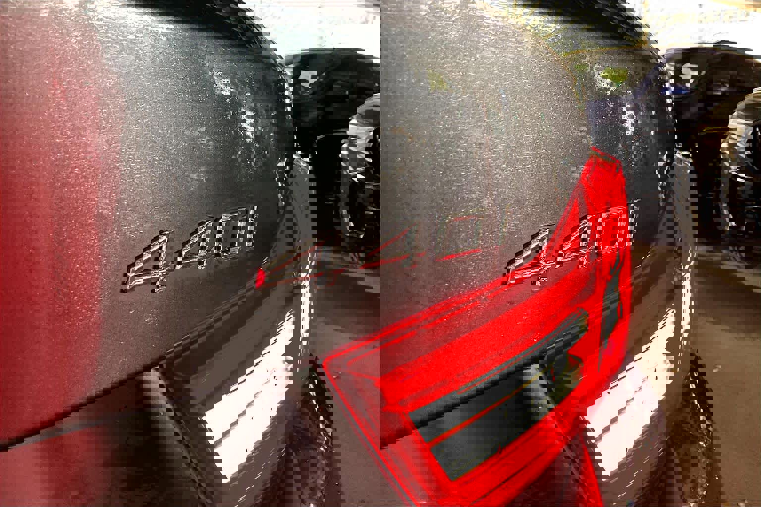 Used 2019 BMW 440i xDrive Convertible w/ M Sport Package image 9