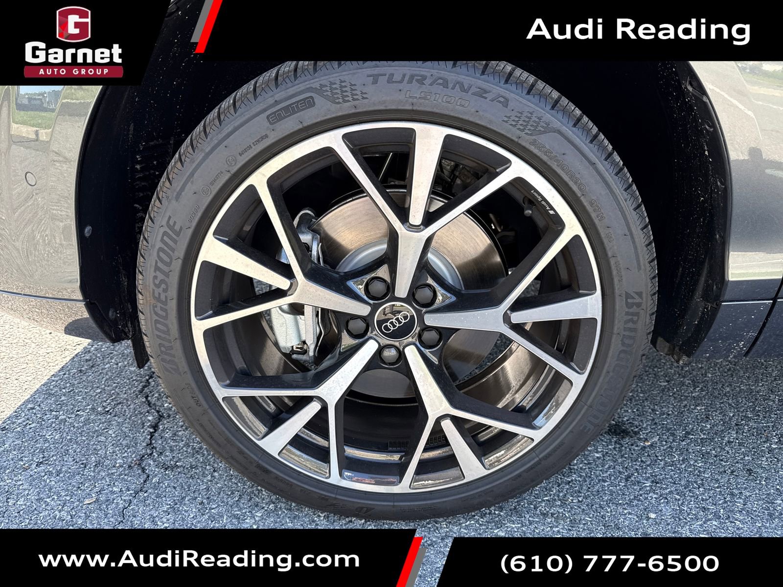 New 2026 Audi Q3 quattro 2.0T AWD/4WD image 9