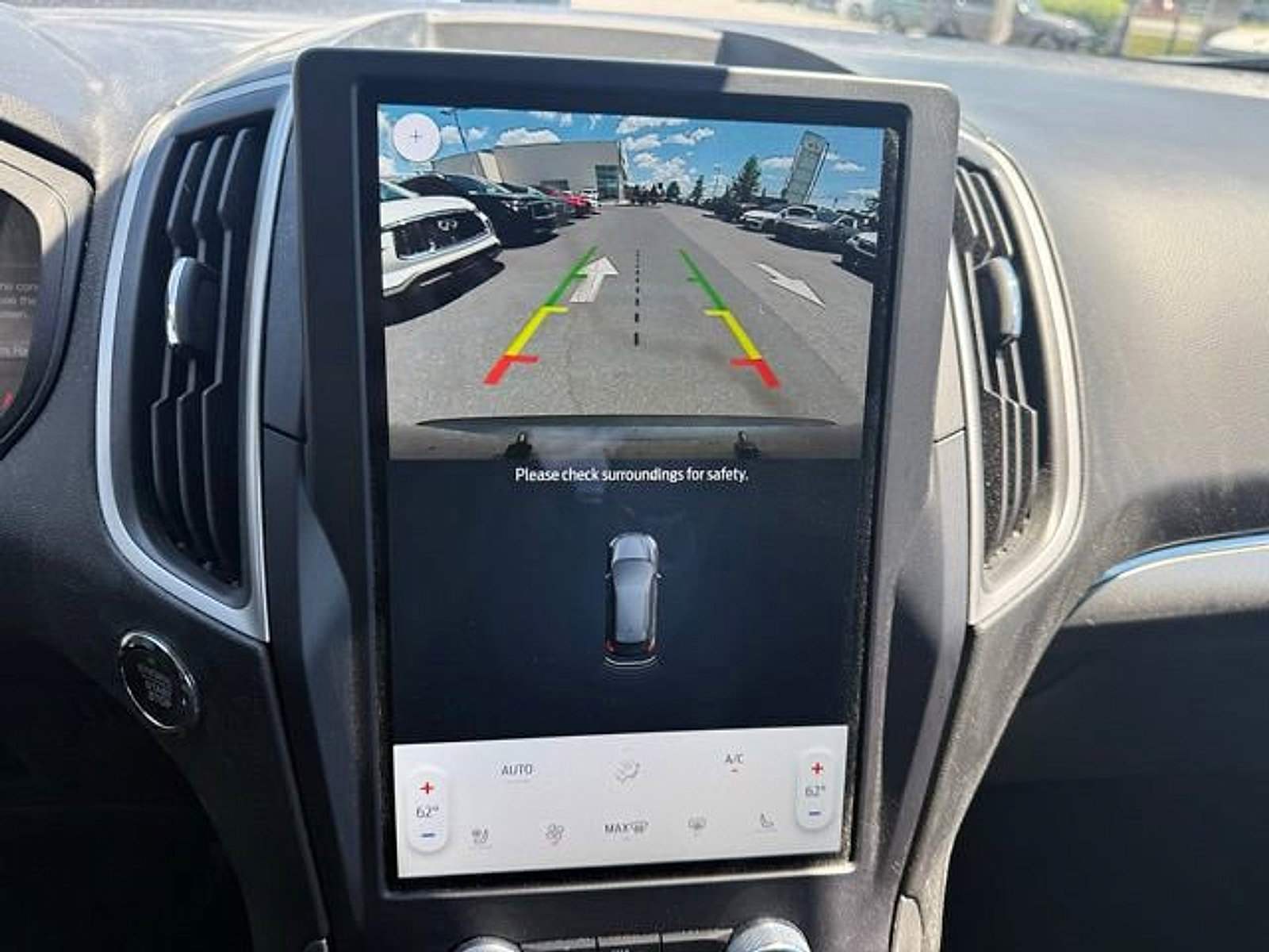 Used 2022 Ford Edge SEL w/ Convenience Package AWD/4WD image 15