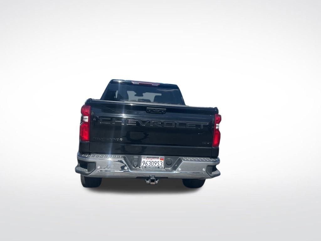 Used 2023 Chevrolet Silverado 1500 LTZ w/ LPO, Dark Essentials Package image 24