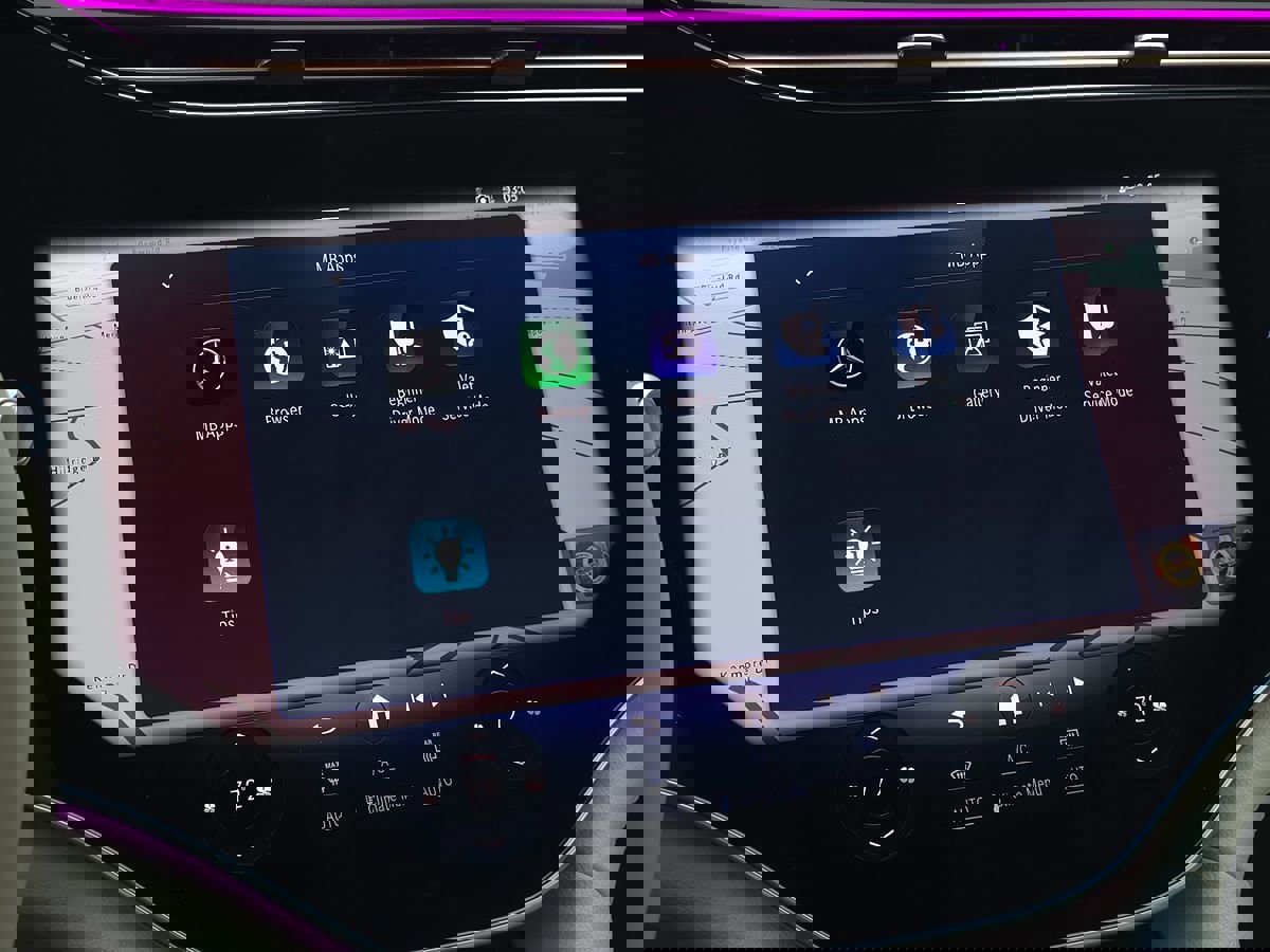 Used 2023 Mercedes-Benz EQS 580 4MATIC Sedan image 42