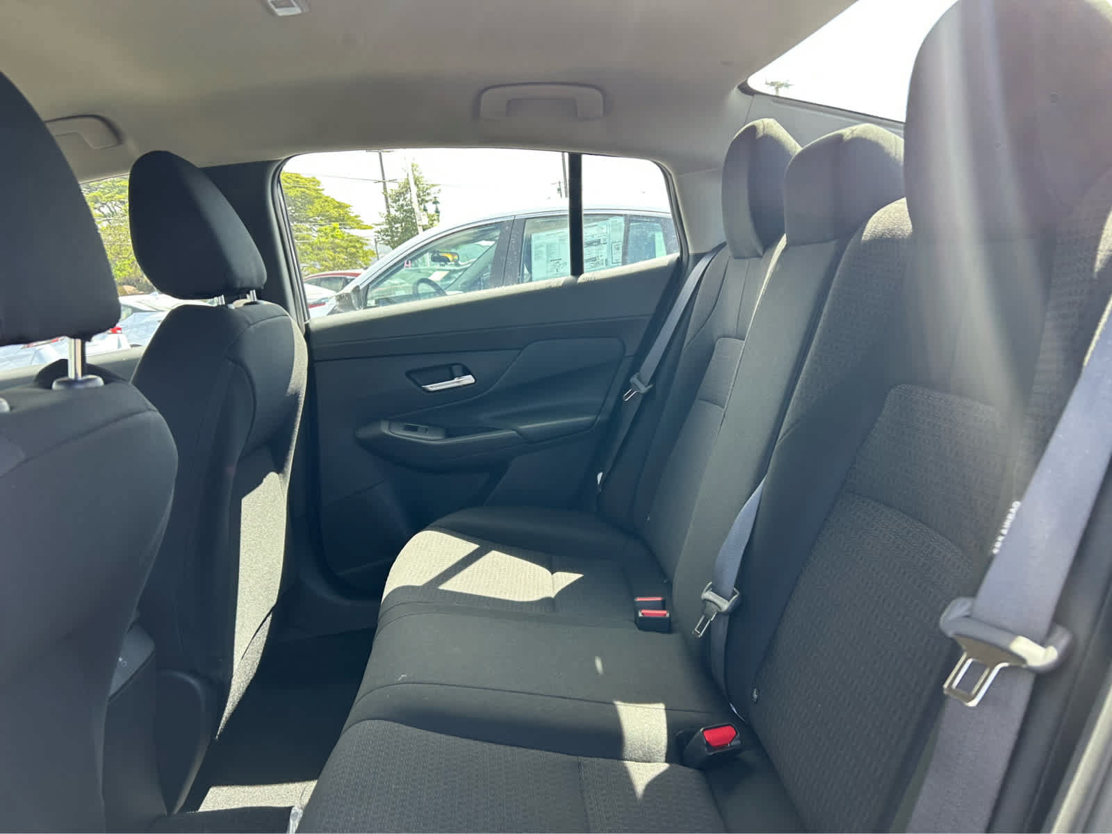 New 2026 Nissan Sentra S w/ Floor Mat Package FWD image 9