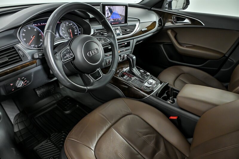 Used 2017 Audi A6 2.0T Premium AWD/4WD image 17