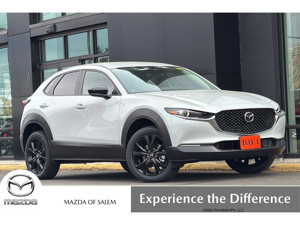 New 2026 MAZDA CX-30 AWD 2.5 S w/ Select Sport Pkg