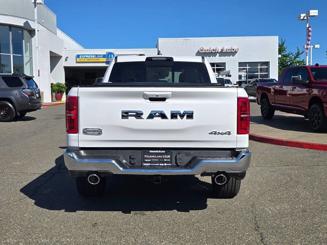 New 2026 RAM 1500 Limited w/ Trailer Tow Group AWD/4WD image 5