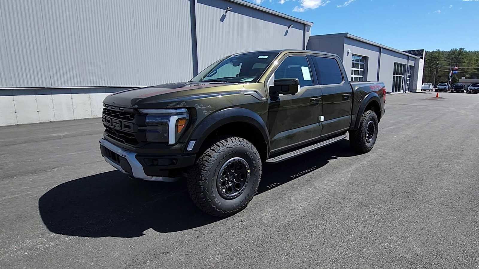New 2026 Ford F150 Raptor AWD/4WD image 4