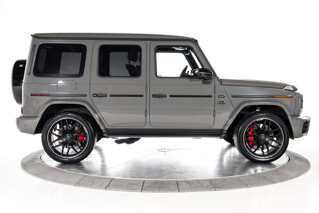 Used 2024 Mercedes-Benz G 63 AMG 4MATIC image 8