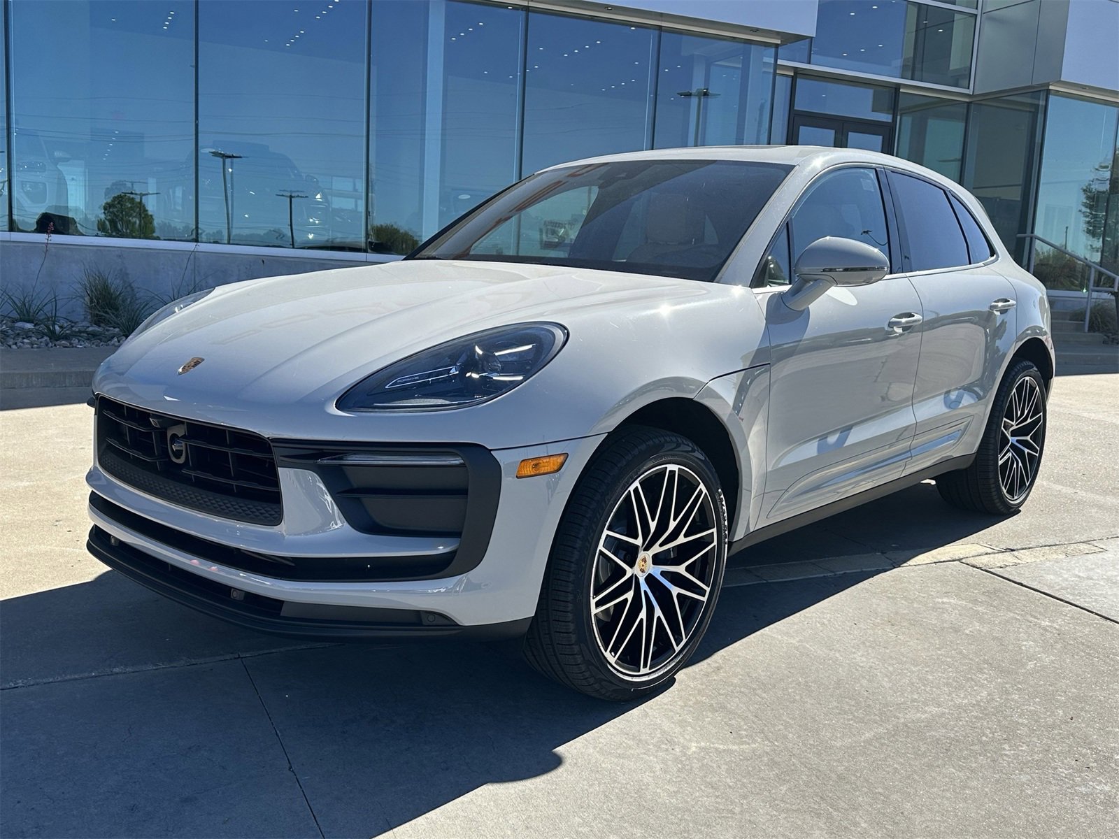 New 2026 Porsche Macan