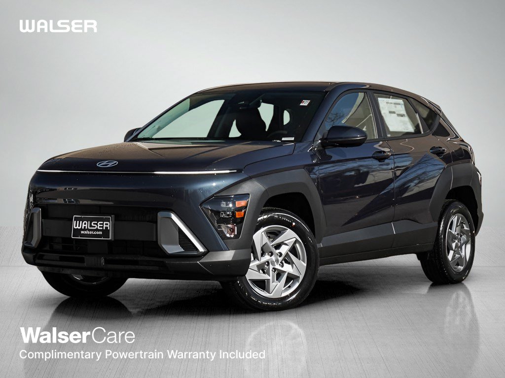 New 2026 Hyundai Kona SE AWD/4WD image 1