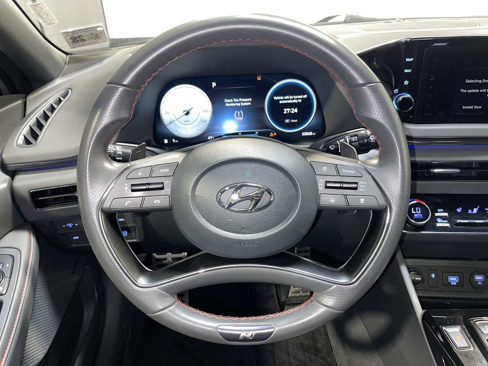 Used 2023 Hyundai Sonata N Line FWD image 15