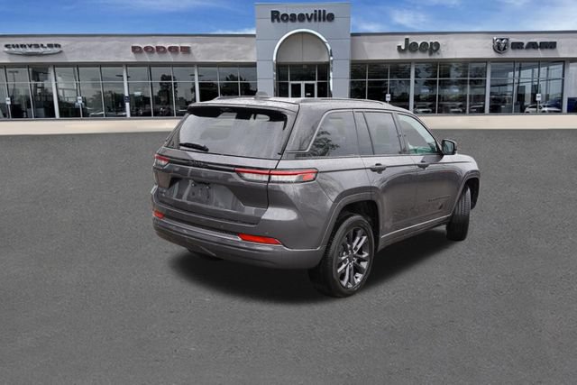 New 2026 Jeep Grand Cherokee Limited AWD/4WD image 3