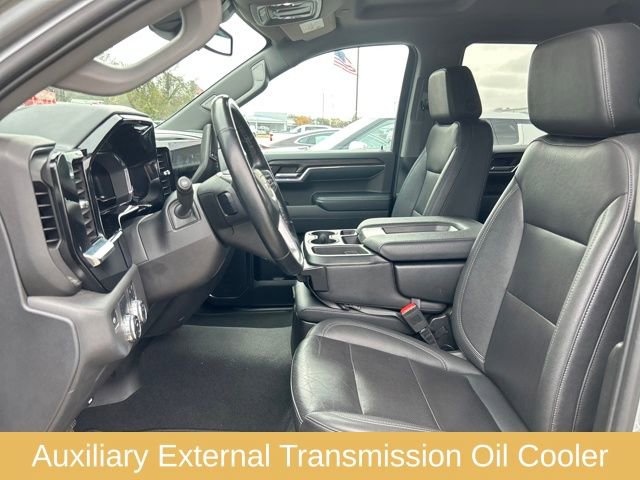 Used 2024 GMC Sierra 1500 SLT image 28