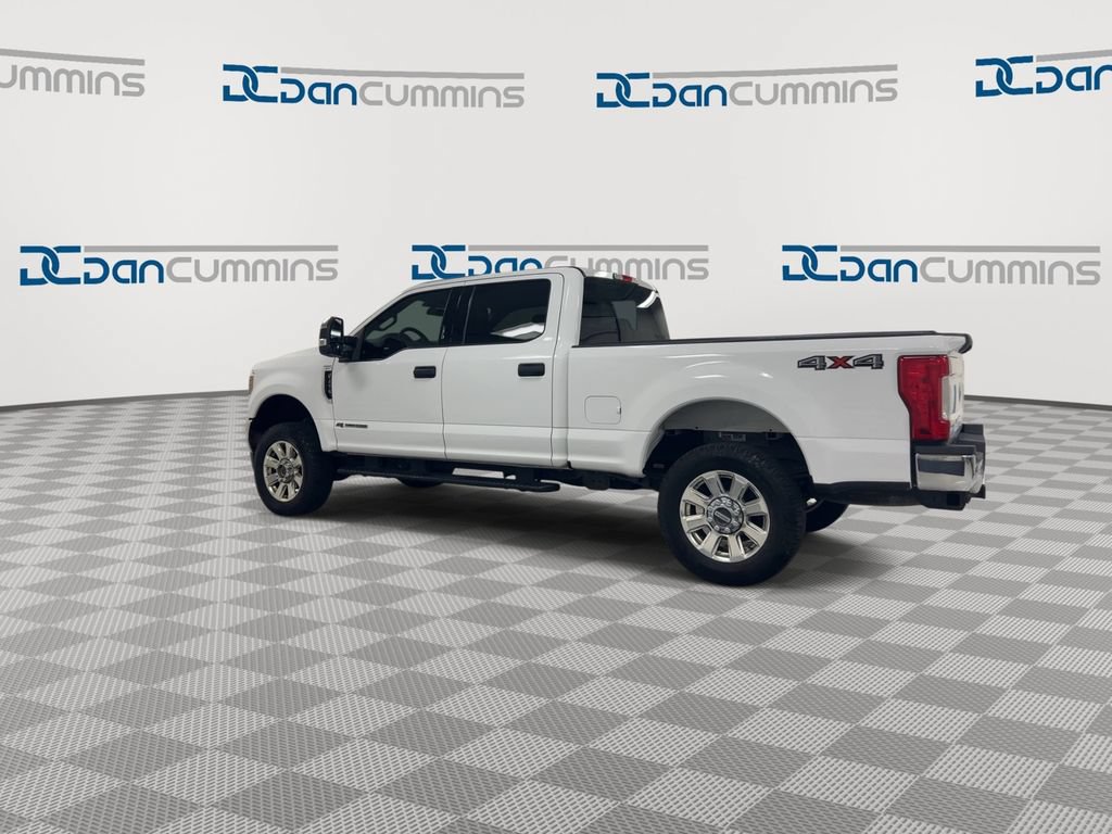 Used 2019 Ford F250 XLT AWD/4WD image 6
