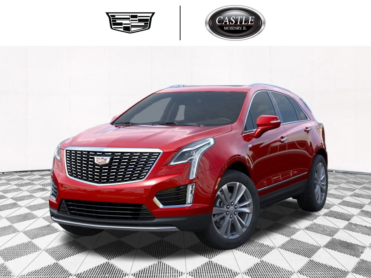 New 2025 Cadillac XT5 Premium Luxury AWD/4WD video 1