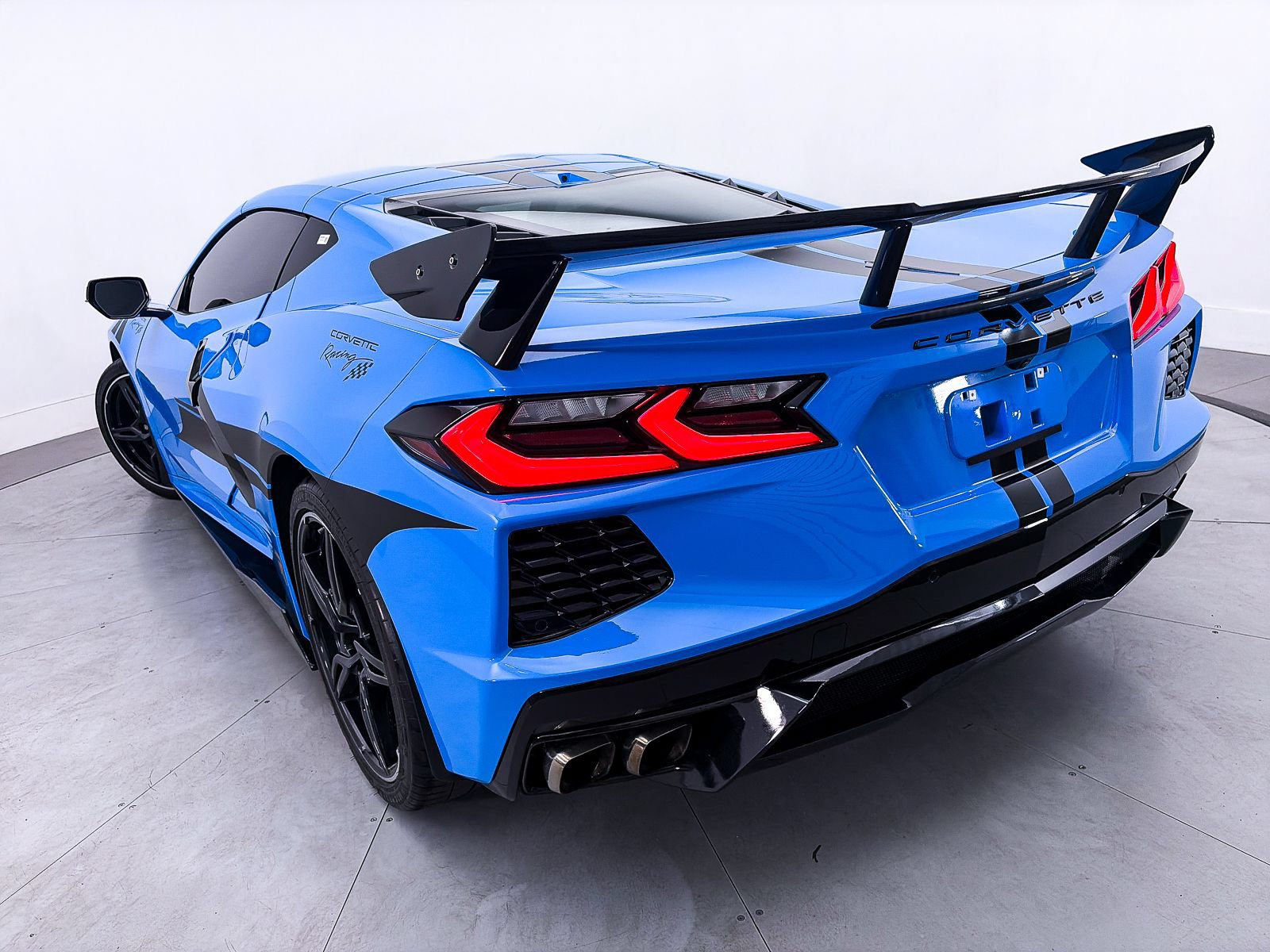 Used 2021 Chevrolet Corvette Stingray Preferred Cpe w/ 2LT RWD image 6
