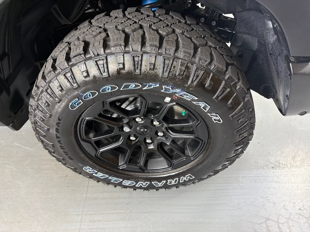New 2026 RAM 1500 Rebel w/ Rebel Level 2 Equipment Group AWD/4WD image 11