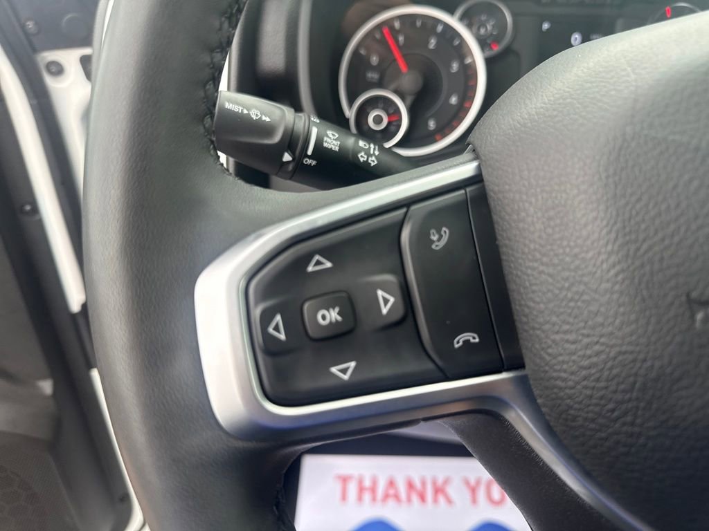 Used 2025 RAM 2500 Big Horn AWD/4WD image 19