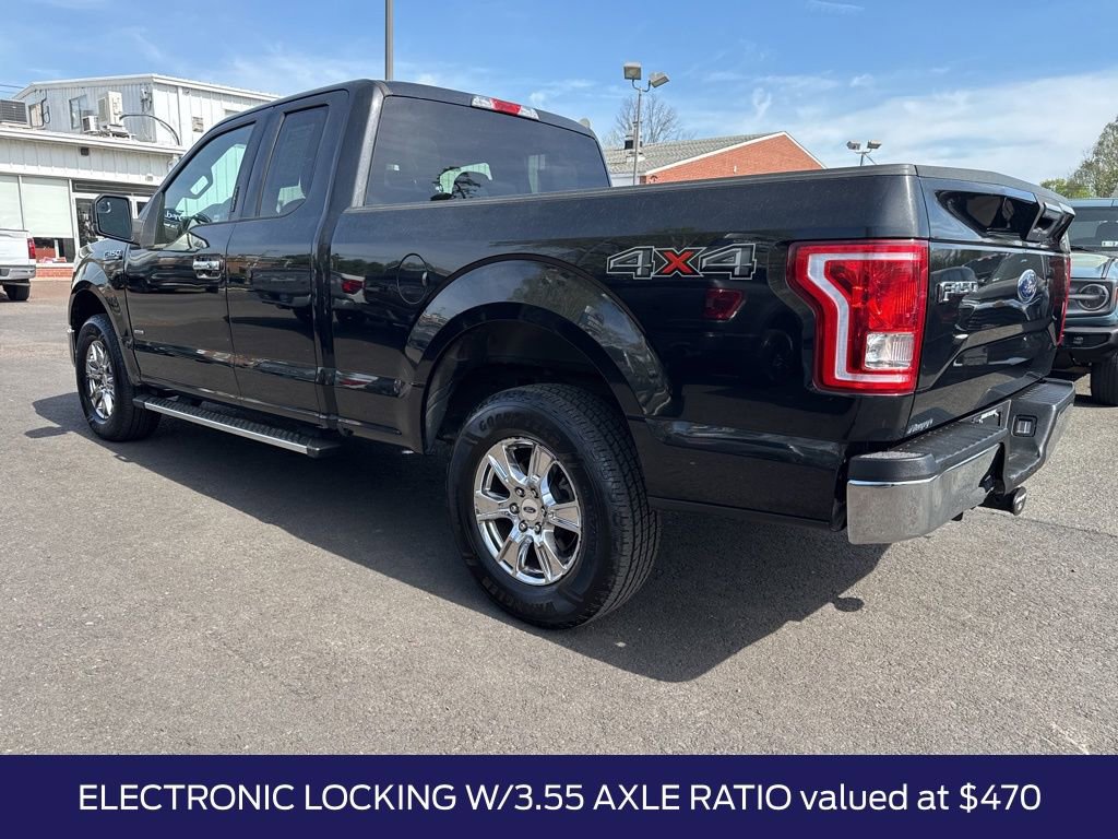 Used 2015 Ford F150 XLT w/ Equipment Group 301A Mid AWD/4WD image 7