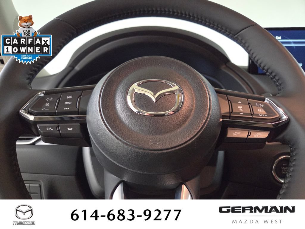 Used 2024 MAZDA CX-5 AWD 2.5 S w/ Preferred Package image 23