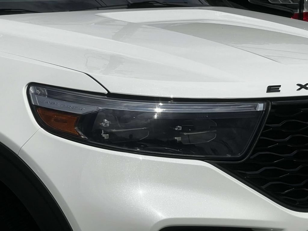 Used 2022 Ford Explorer ST w/ Equipment Group 401A AWD/4WD image 7