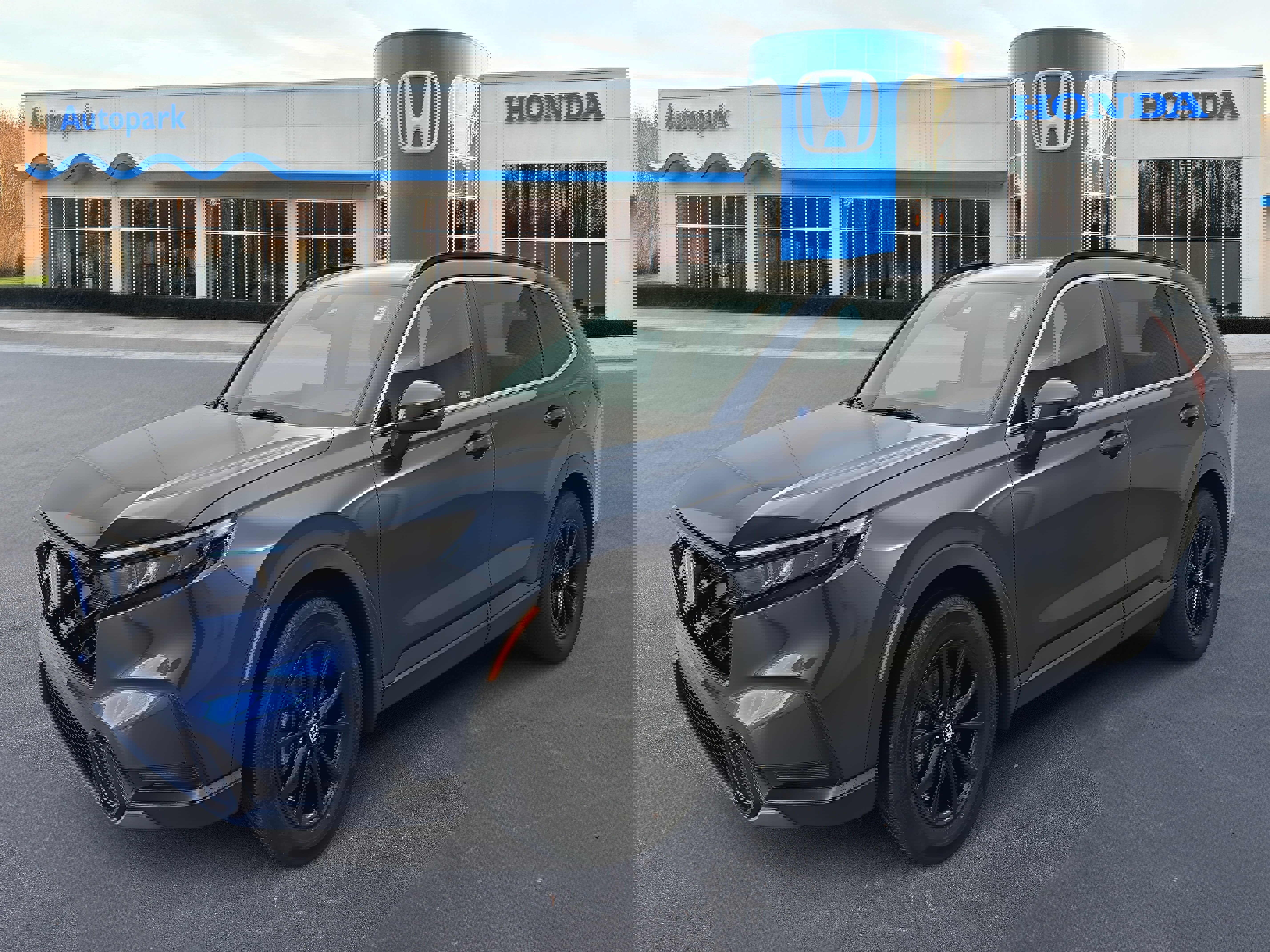 Certified 2023 Honda CR-V Sport