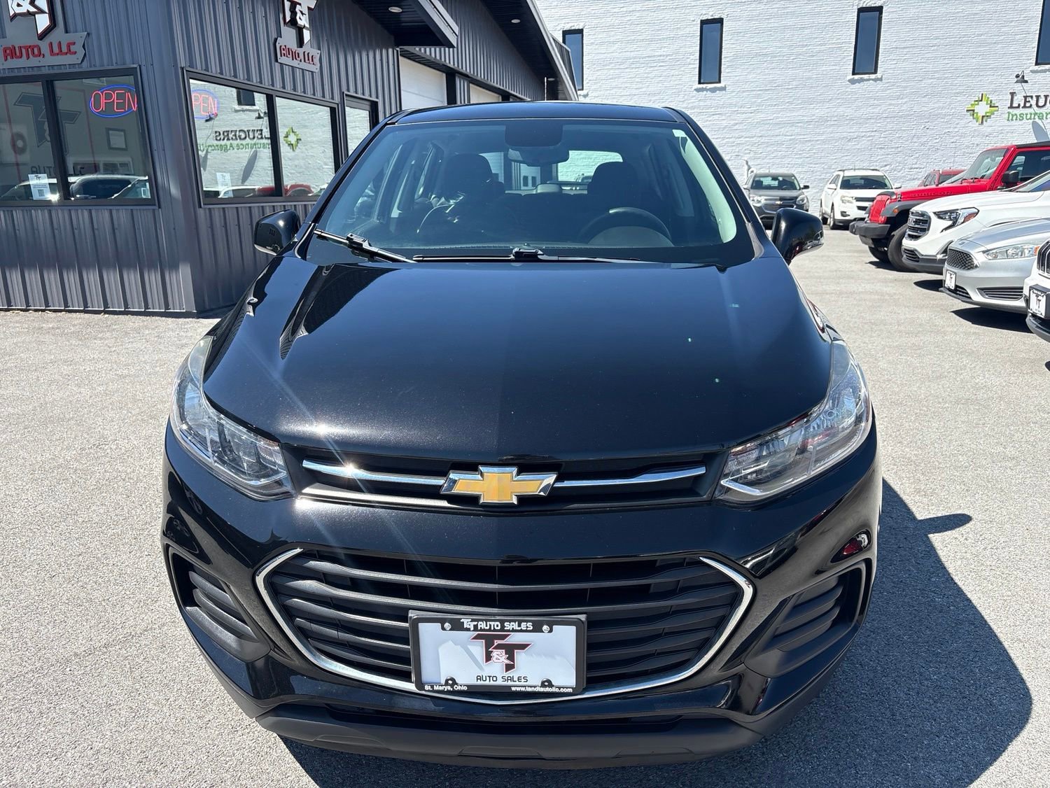 Used 2018 Chevrolet Trax LS FWD image 8