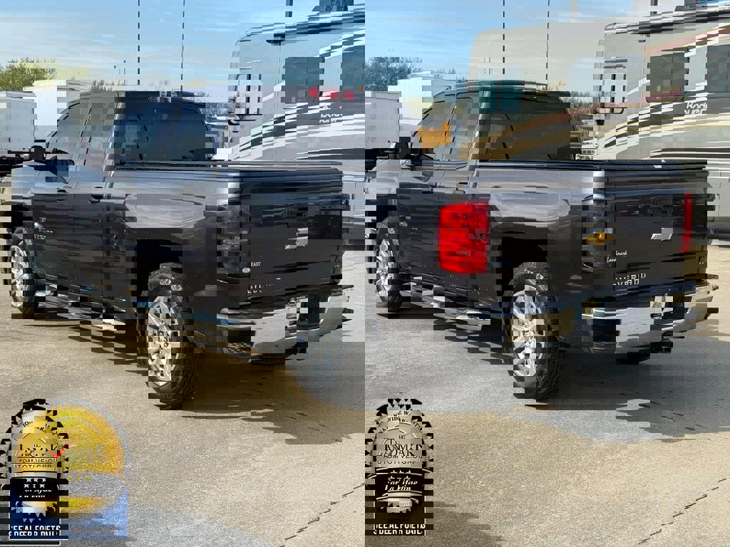 Used 2014 Chevrolet Silverado 1500 LT w/ All Star Edition RWD image 7