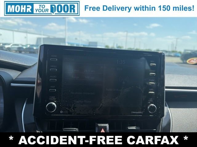 Used 2021 Toyota Corolla LE w/ Carpet Mat Package (TMS) FWD image 19