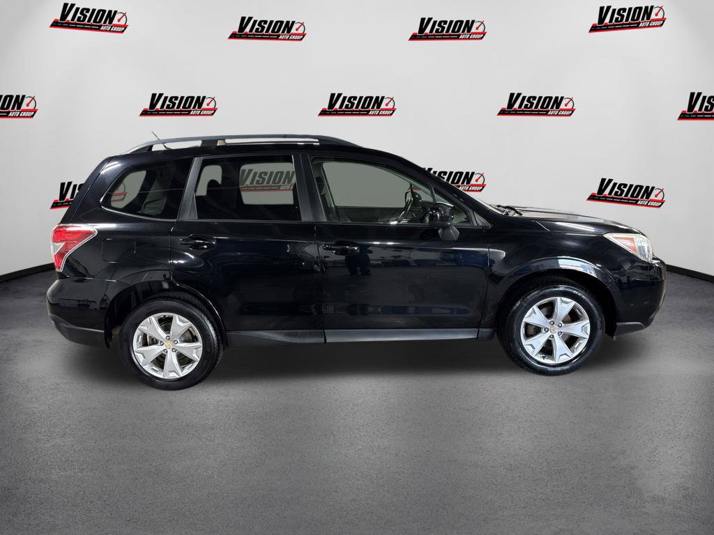 Used 2015 Subaru Forester 2.5i Premium w/ All-Weather Package AWD/4WD image 6