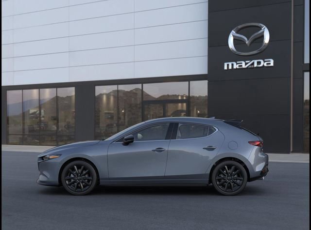 New 2026 MAZDA MAZDA3 Hatchback w/ Appearance Package image 4