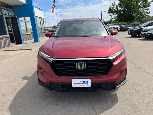 Certified 2026 Honda CR-V EX-L image 2