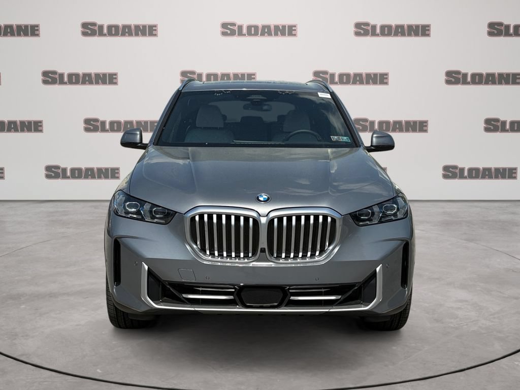 New 2026 BMW X5 xDrive40i w/ Climate Comfort Package AWD/4WD image 8