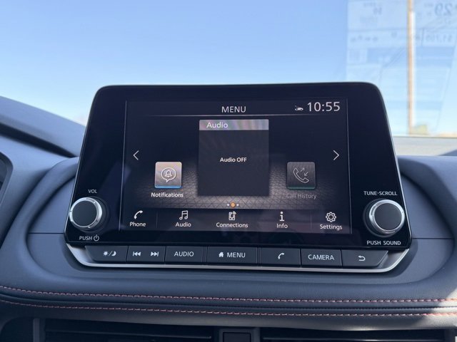 New 2026 Nissan Rogue SV image 14