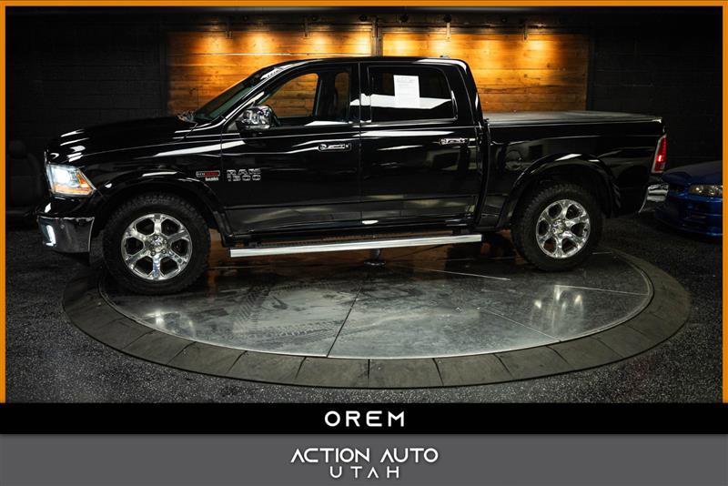Used 2014 RAM 1500 Laramie w/ Convenience Group video 1